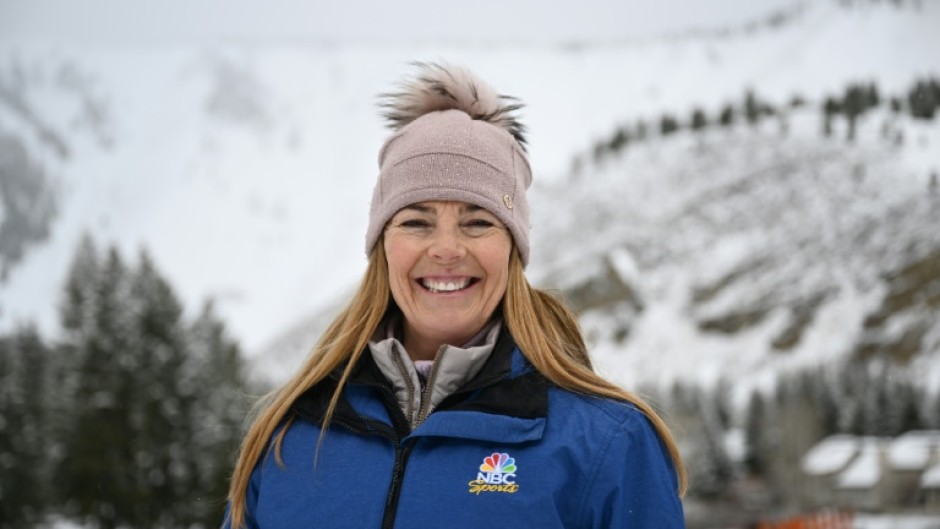 Picabo Street grew up in the 'magic' environment of Sun Valley