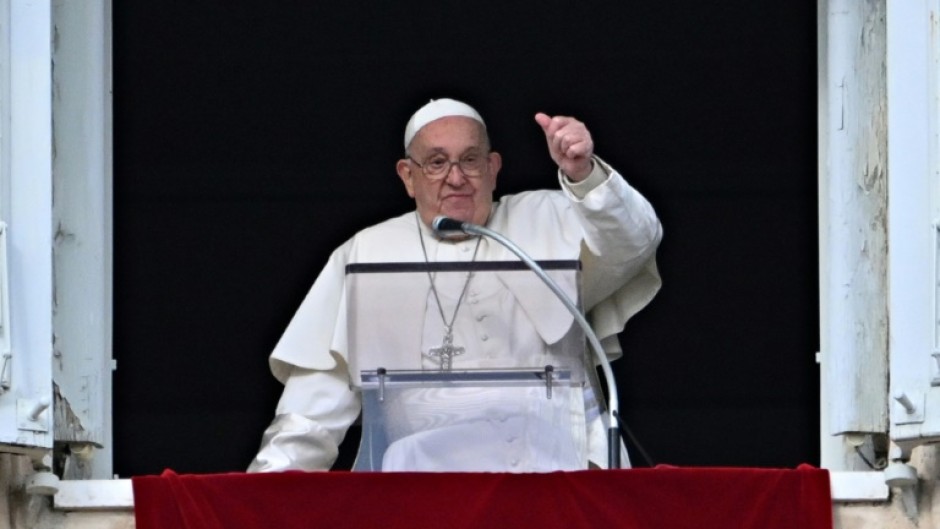 Pope Francis faces a long period of recovery in his residence in the Vatican, his doctors say