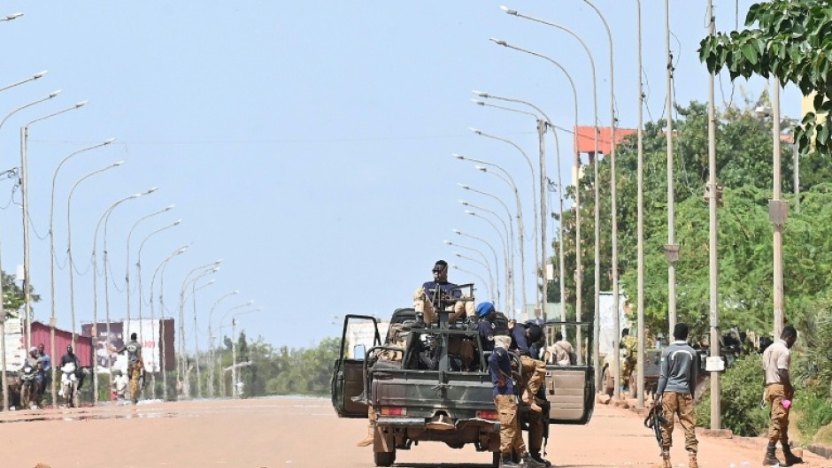 Burkina Faso's military rulers deny involvement in reported massacres