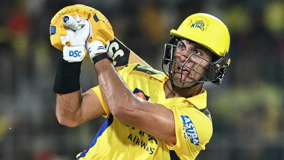 Anchor: Rachin Ravindra led Chennai Super Kings to an opening victory over old rivals Mumbai Indians
