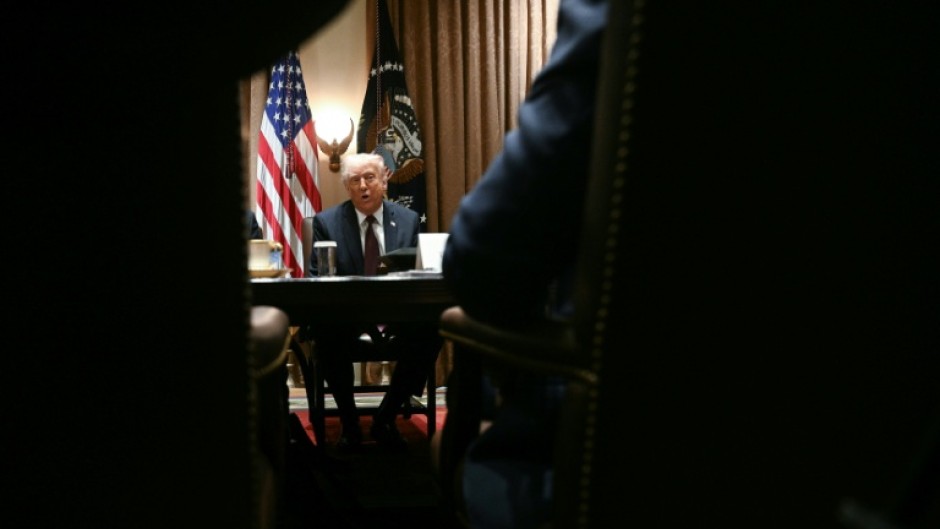 US President Donald Trump has wielded tariffs as a weapon of economic policy