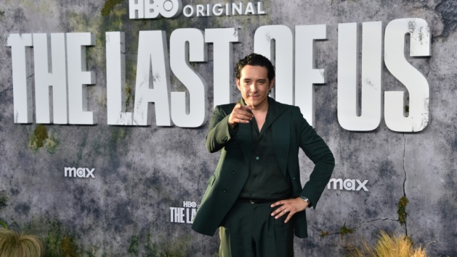 'The Last of Us' co-star Gabriel Luna said there is 'a huge catharsis element' to watching the second season at a time when, in the real world, conflicts are raging and alliances are fracturing