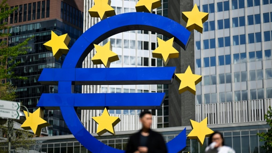 The decision to create a digital euro -- essentially an electronic form of cash backed by the ECB -- has not been made yet and any possible launch would be years away