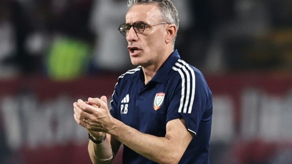 Paulo Bento has been sacked as coach of the United Arab Emirates with them struggling to qualify for the 2026 World Cup finals