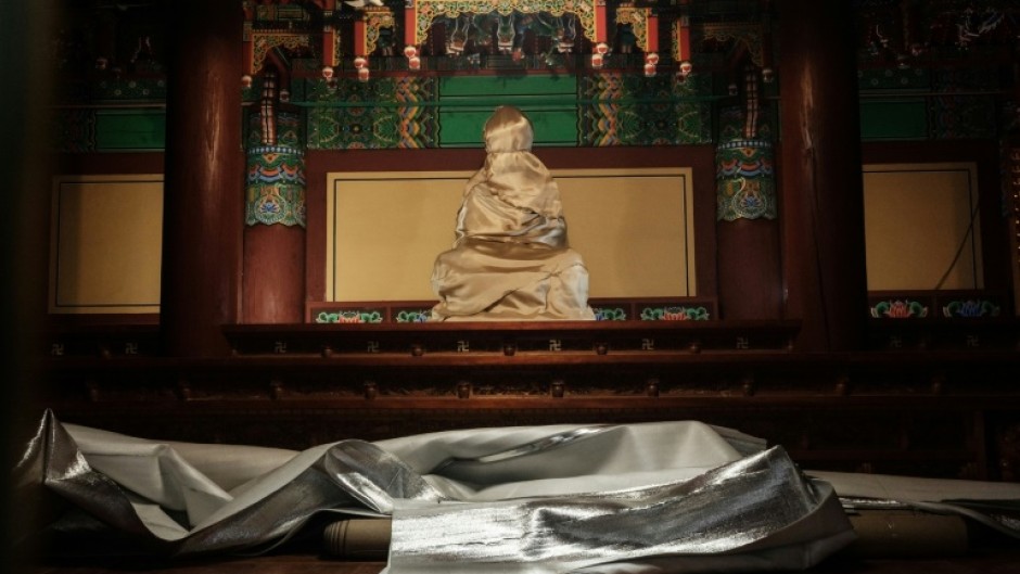 Wildfires in South Korea have claimed 24 lives and destroyed thousands of hectares of forests