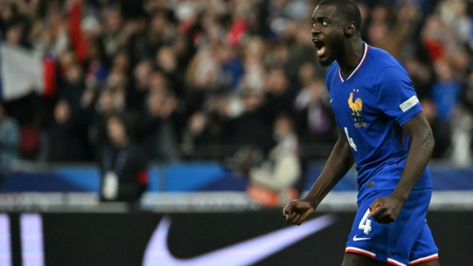 French international Dayot Upamecano will miss a large part of the climax to Bayern Munich's season owing to a knee injury