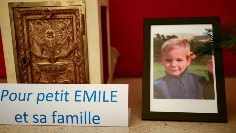 Emile Soleil went missing in July 2023 and his remains were found the following year