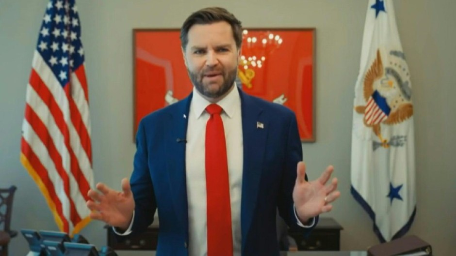 US Vice President Vance says traveling to Greenland on Friday