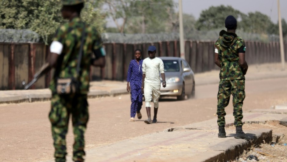 Nigeria has been battling an insurgency from Boko Haram and other jihadist groups since 2009
