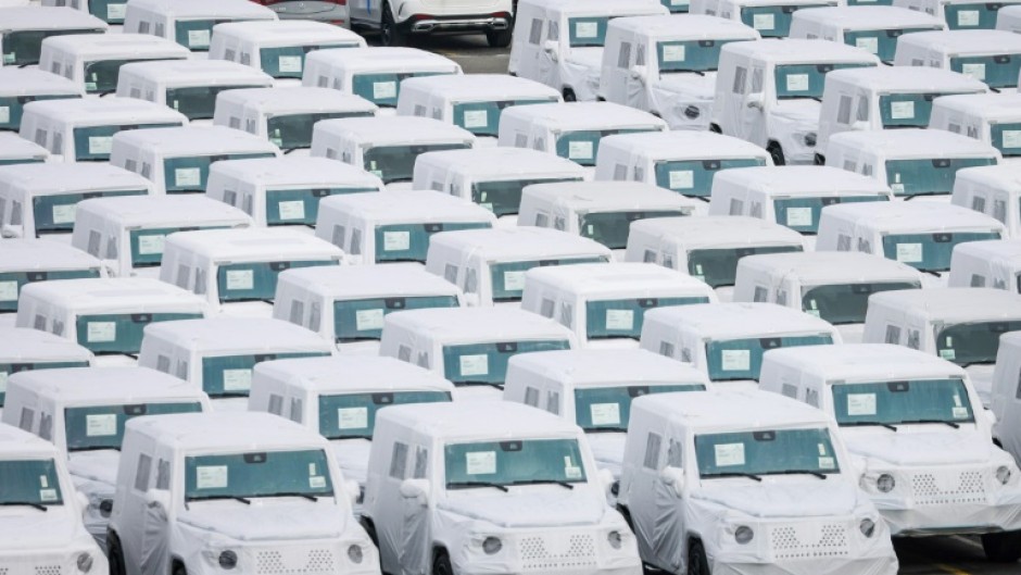 Germany urged a firm response from the European Union to Trump's latest tariffs