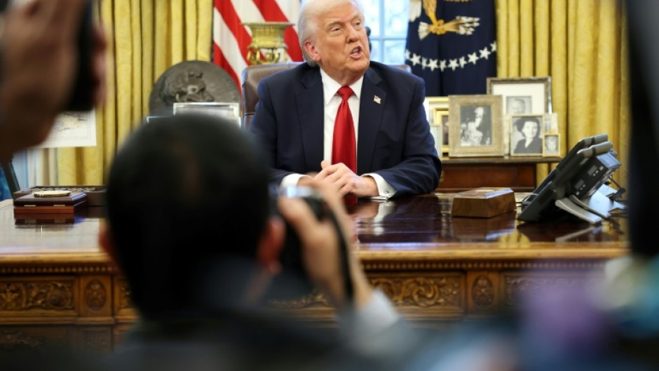 US President Donald Trump has called for the immediate defunding of public broadcasters NPR and PBS