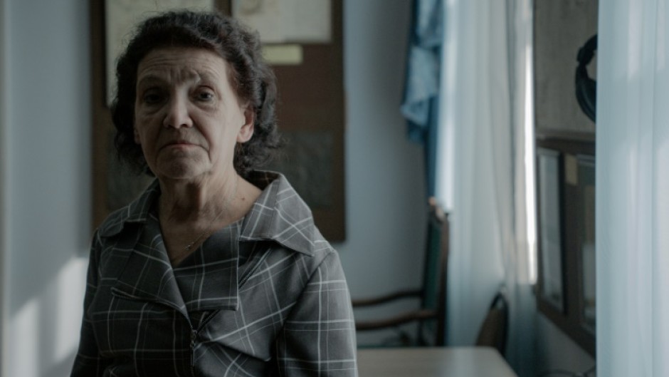 Lyudmyla Shendryk says her mission includes analysing the causes of the 'catastrophe' in Poltava