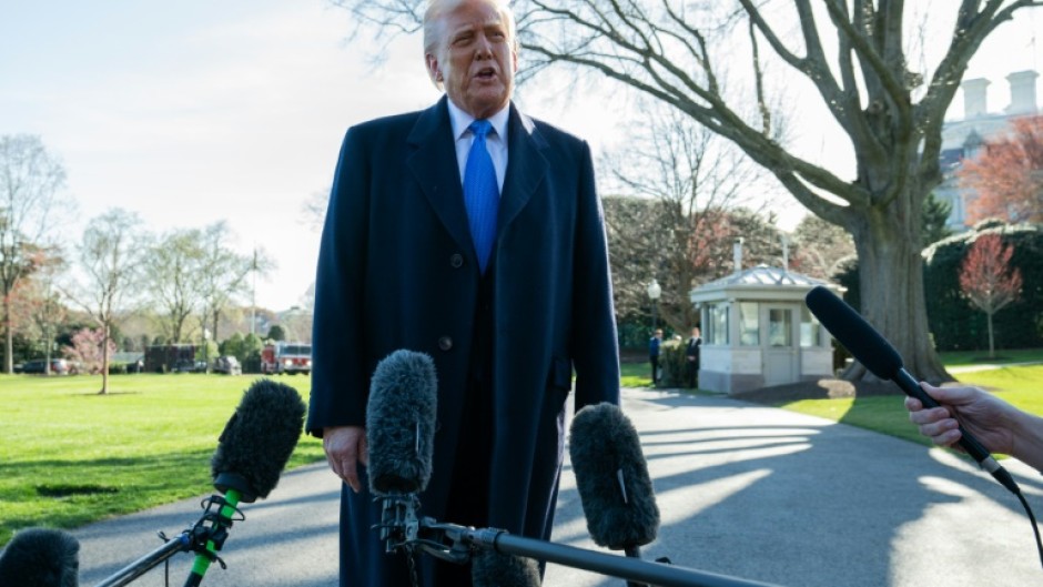 Trump's effort to reshape the US government has increasingly extended to cultural issues, where he is seeking to stamp his conservative mark