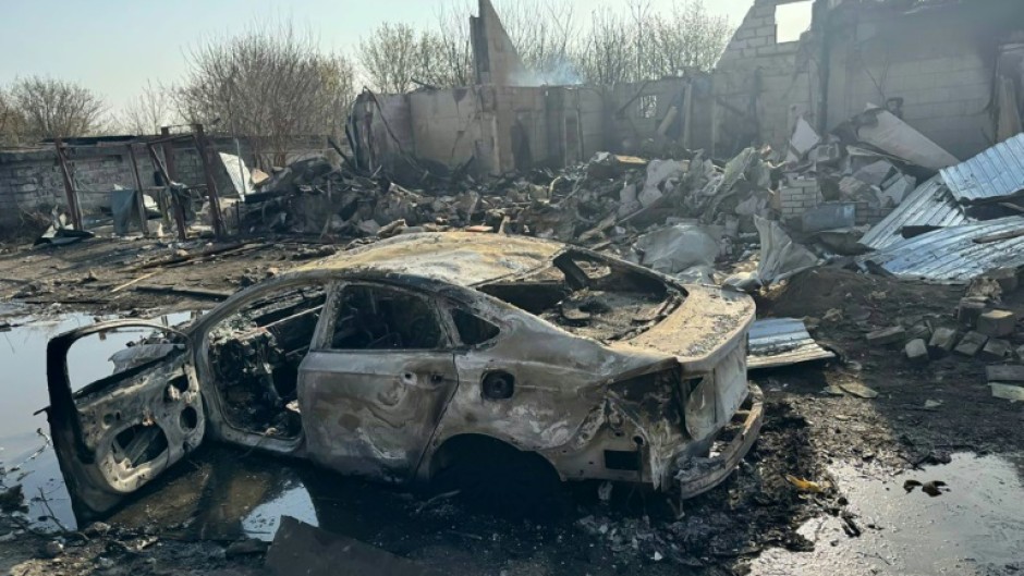 Russia has claimed fresh advances on Ukraine amid a stumbling US-backed peace effort