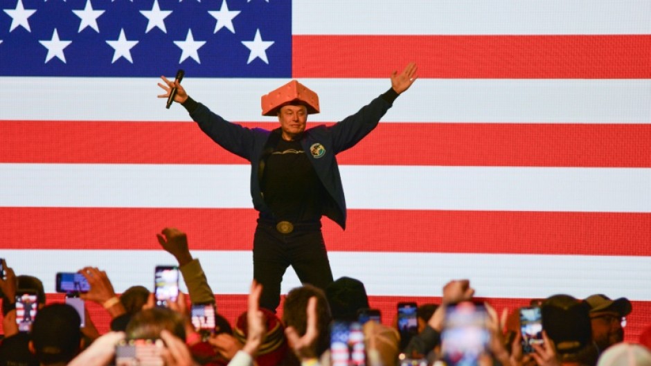 Elon Musk has thrown his political clout, and his world-record fortune, into Wisconsin's supreme court race