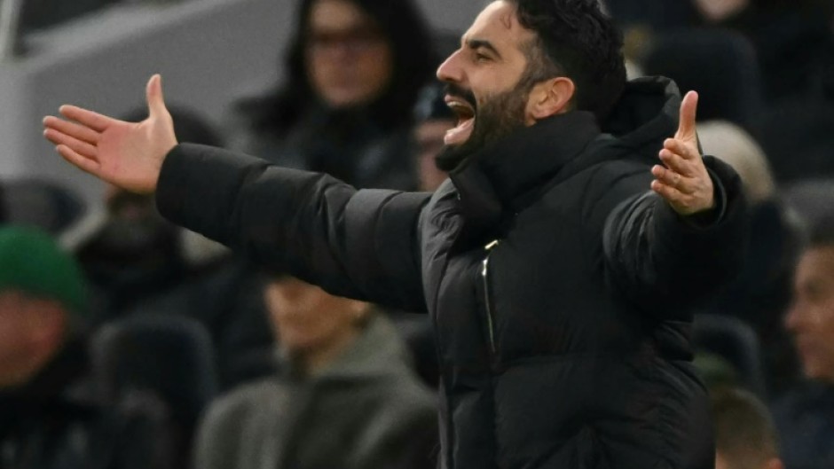 Ruben Amorim's Manchester United are unbeaten in their past seven games in all competitions