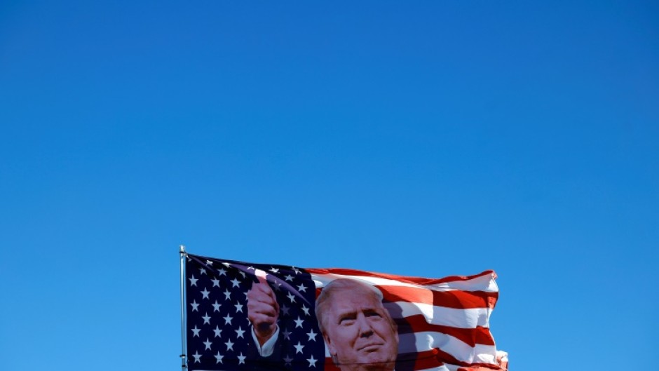 Trump said America's USAID agency was 'run by radical lunatics' while his advisor Elon Musk said it needed to be put 'through the woodchipper'