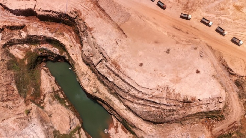 Since an Ecuadoran miner discovered gold nuggets in a stream at Paso Yobai in the 1990s, the town's fortunes have changed