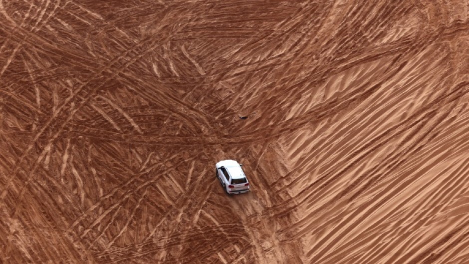 Many of drivers brush off the risk of accidents, citing safety precautions they take