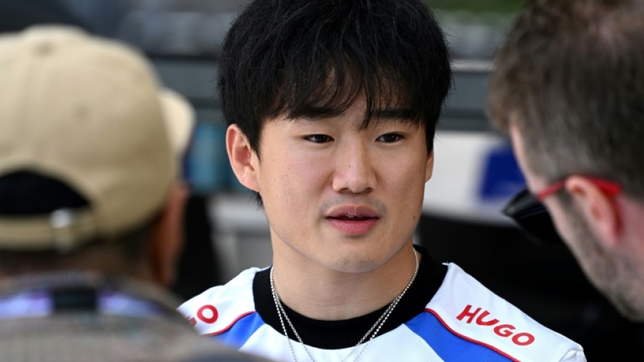 Yuki Tsunoda will make his debut for Red Bull at the Japanese Grand Prix