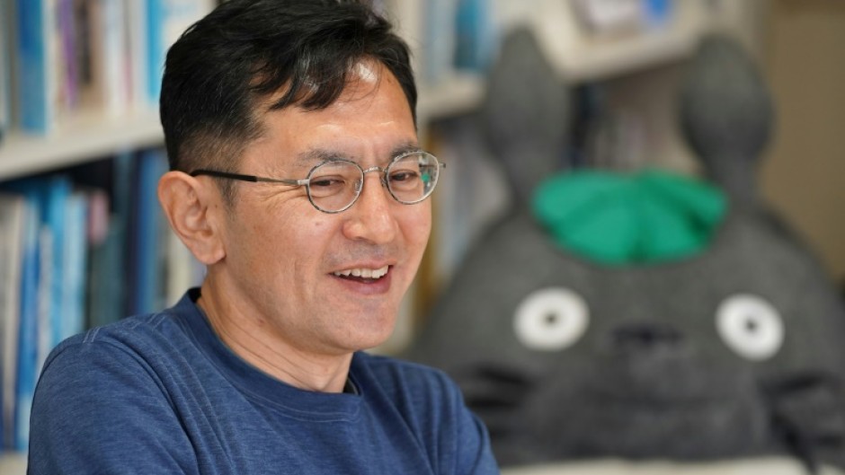 Artificial intelligence could one day replace Japanese anime artists, Studio Ghibli's Goro Miyazaki predicted