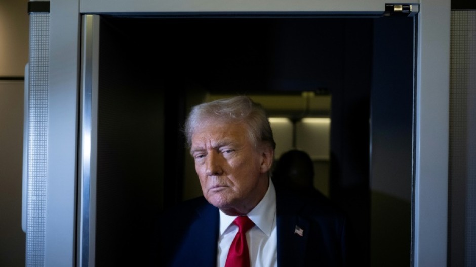 US President Donald Trump expects tariffs to bring in more government revenue and manufacturing investment to the United States