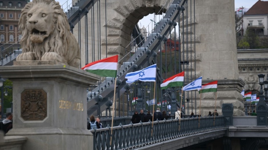 Hungary's Viktor Orban extended an invitation to Netanyahu last November, a day after the ICC issued the arrest warrant