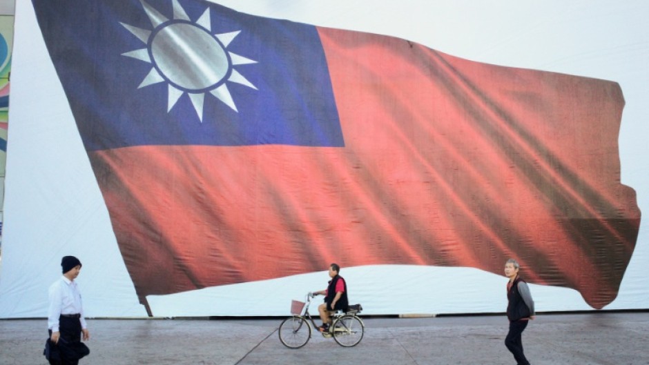 The dispute between China and Taiwan dates back to 1949