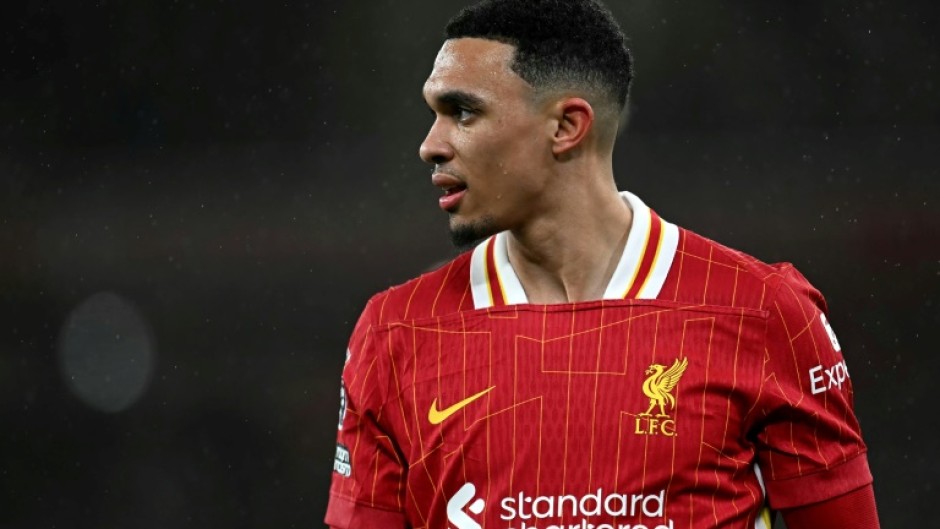 Liverpool's Trent Alexander-Arnold has been linked with a move to Real Madrid