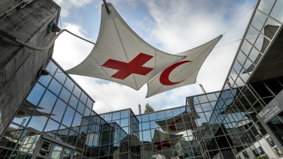 The Red Cross museum has been offering its new image prompter service to the visually impaired since late last year