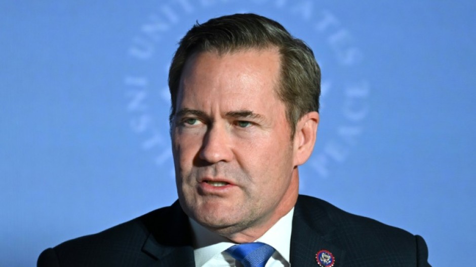 US National Security Advisor Mike Waltz is facing more allegations he discussed military positions and weapons systems on non-governmental communications platforms