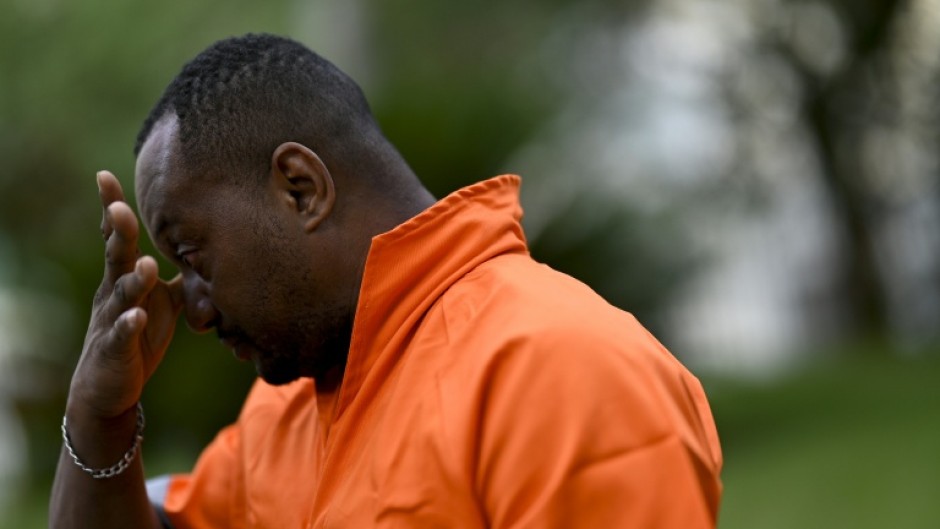 Rio garbage collector Samuel da Silva dos Santos wants to adopt a newborn baby girl he found in a box next to a dumpster on his garbage route