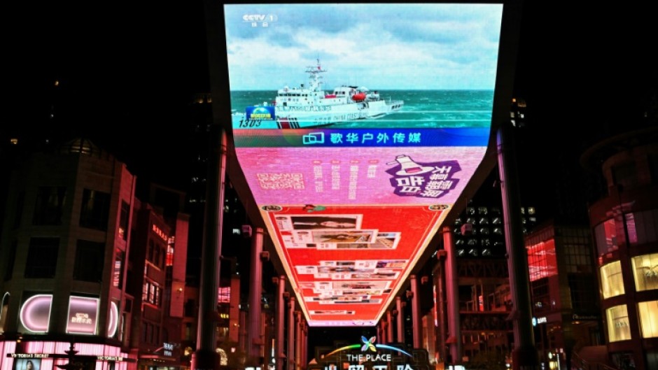 Beijing has increased the deployment of fighter jets and naval vessels around Taiwan in recent years