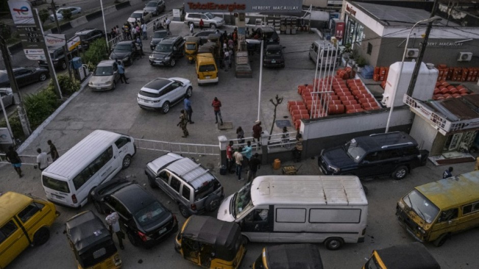 The oil sector is a key part of Nigeria's economy -- generating massive wealth and government revenues while also being dogged with corruption