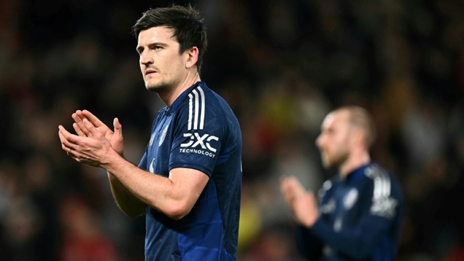 Manchester United have suffered 13 defeats in the Premier League this season