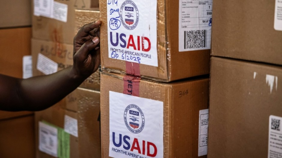 Dramatic cuts in USAID are already being felt in Lodwar County Referral Hospital in Kenya's northernmost Turkana county