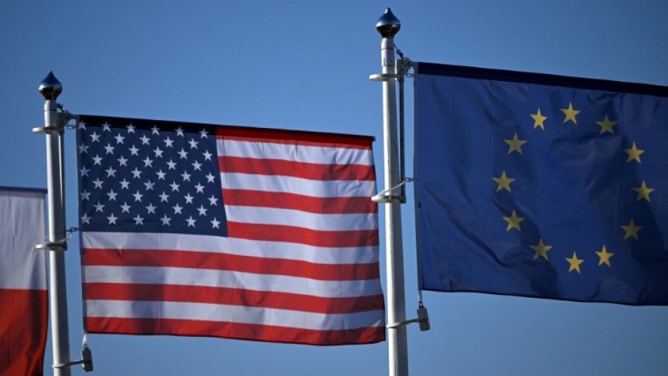 It is 'not too late to address concerns through negotiations', EU chief Ursula von der Leyen said in Uzbekistan