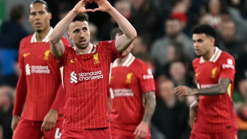 Liverpool are moving closer to the Premier League title