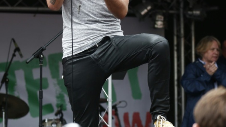 The comedian and actor denies the charges