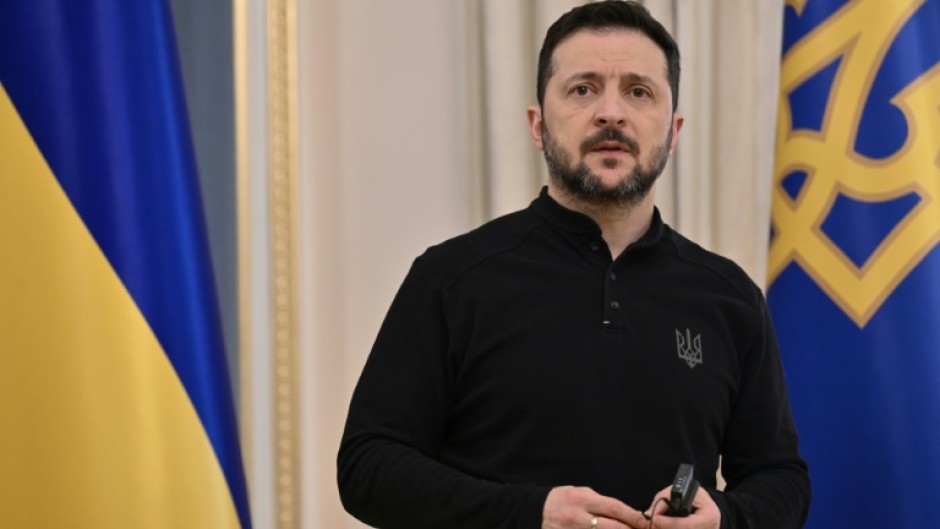 Ukrainian President Volodymyr Zelensky was born in Kryvyi Rig
