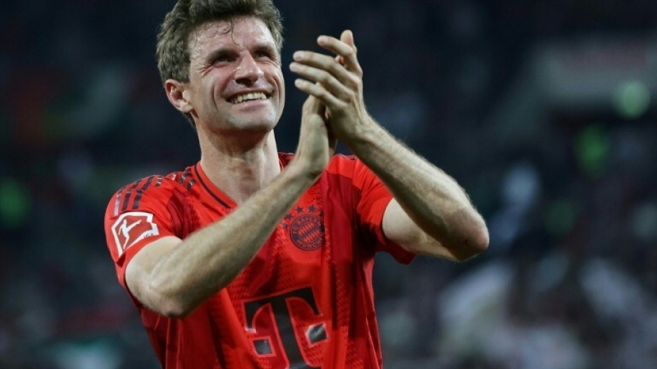 Bayern Munich legend Thomas Mueller will leave the club at the end of the season