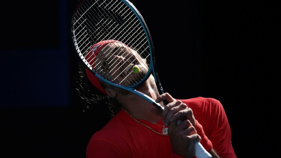 Alexander Zverev will be top seed at the Monte Carlo Masters