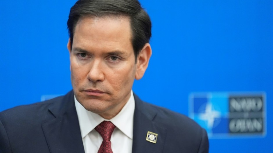 Rubio said South Sudan was 'taking advantage' of America