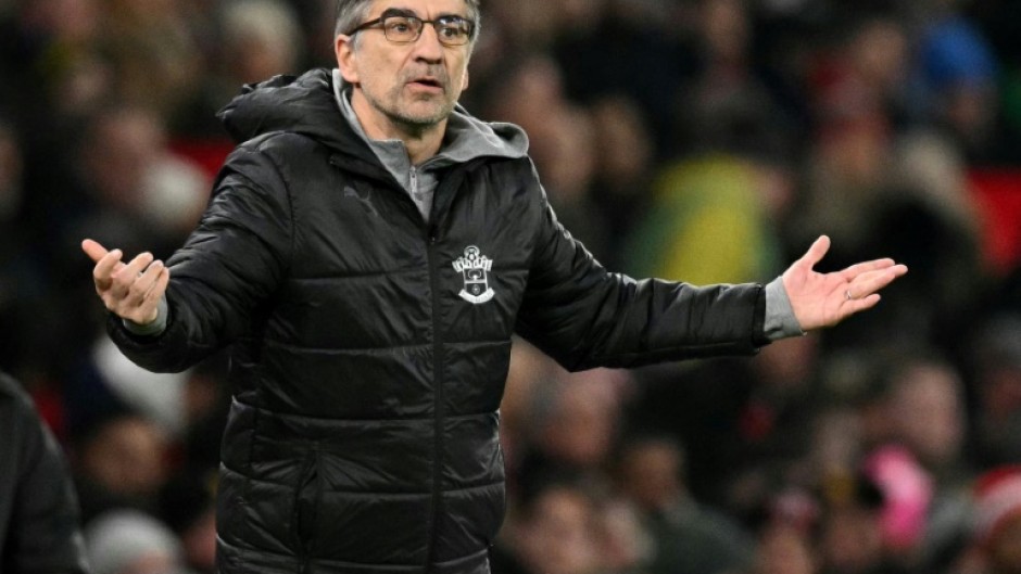 Ivan Juric was unable to turn Southampton's fortunes around