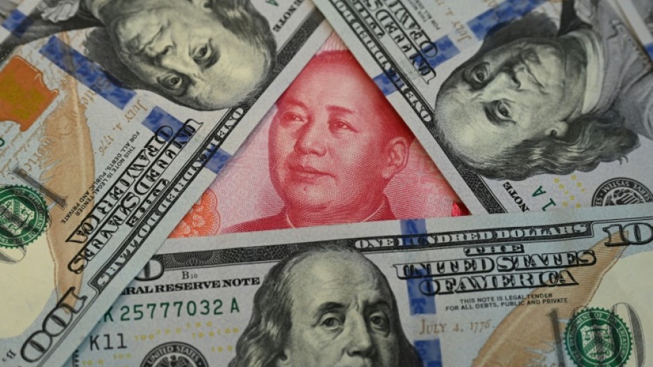 US-China trade tensions are soaring after President Donald Trump unveiled swingeing tariffs