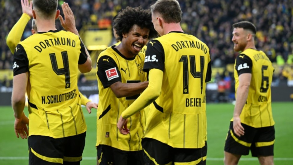 Borussia Dortmund go into the quarter-final clash with Barcelona as underdogs