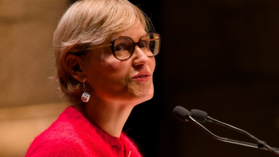 Actress Judith Godreche called the findings 'rather terrifying'