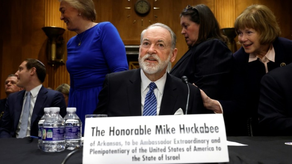 Mike Huckabee has served as governor of Arkansas and ran for president in 2008