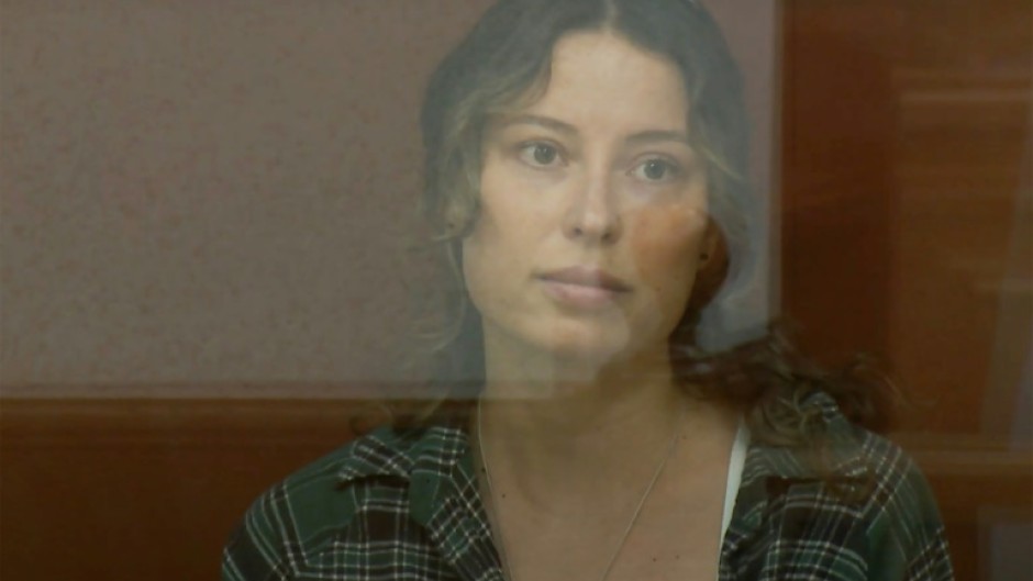 Ballet dancer Ksenia Karelina had been convicted in Russia of 'treason' over a one-time donation she made to a pro-Ukraine charity