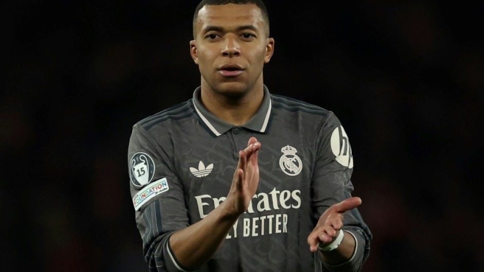 Kylian Mbappe left PSG for Real Madrid in June 2024